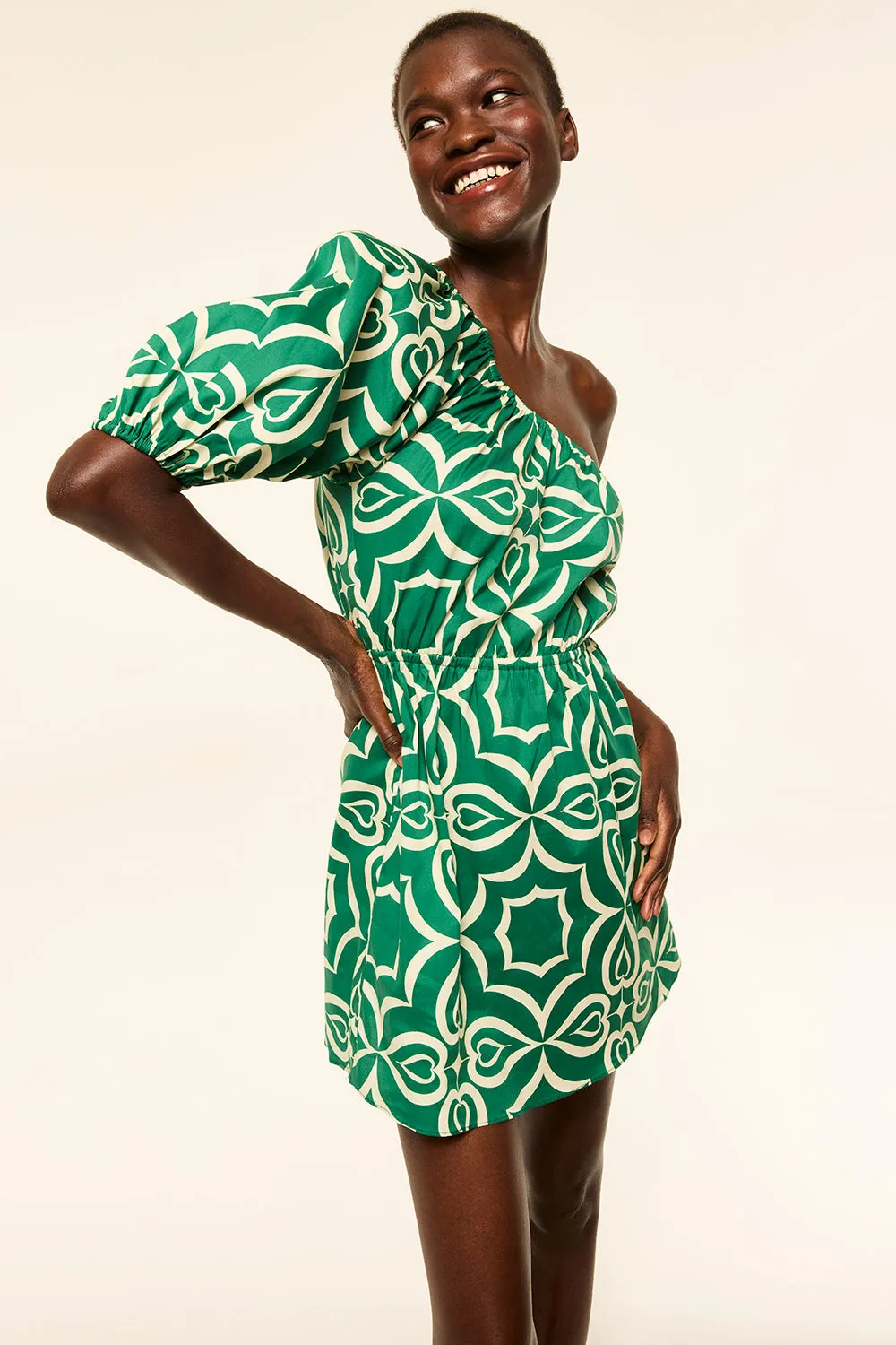 TESSA DRESS