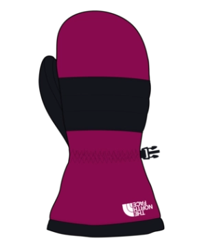 The North Face Kids' Montana Ski Mitt