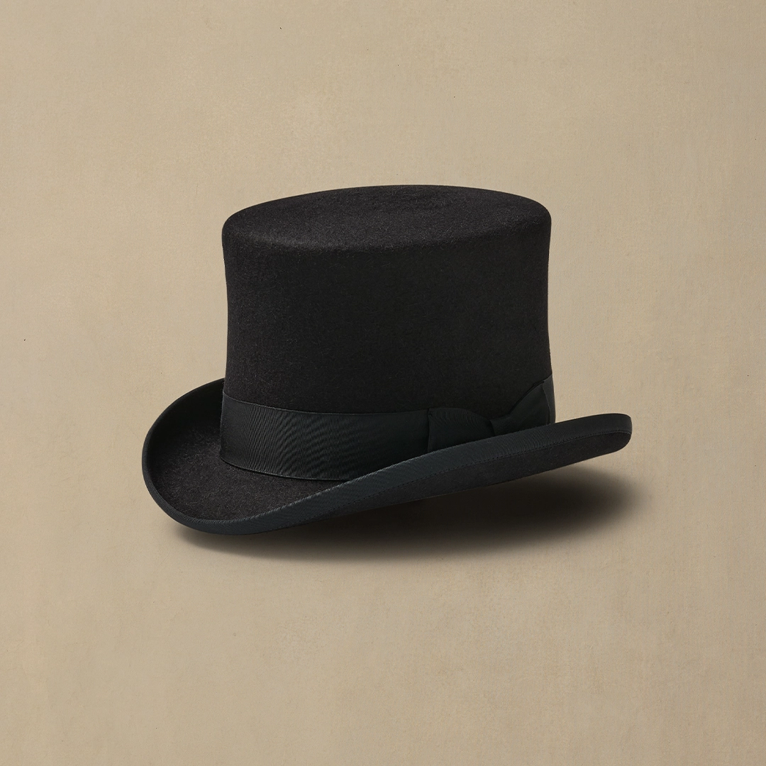 Top Hat Black