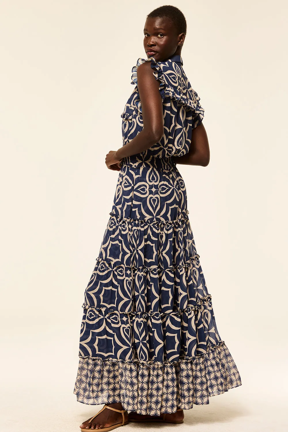 TRINA DRESS