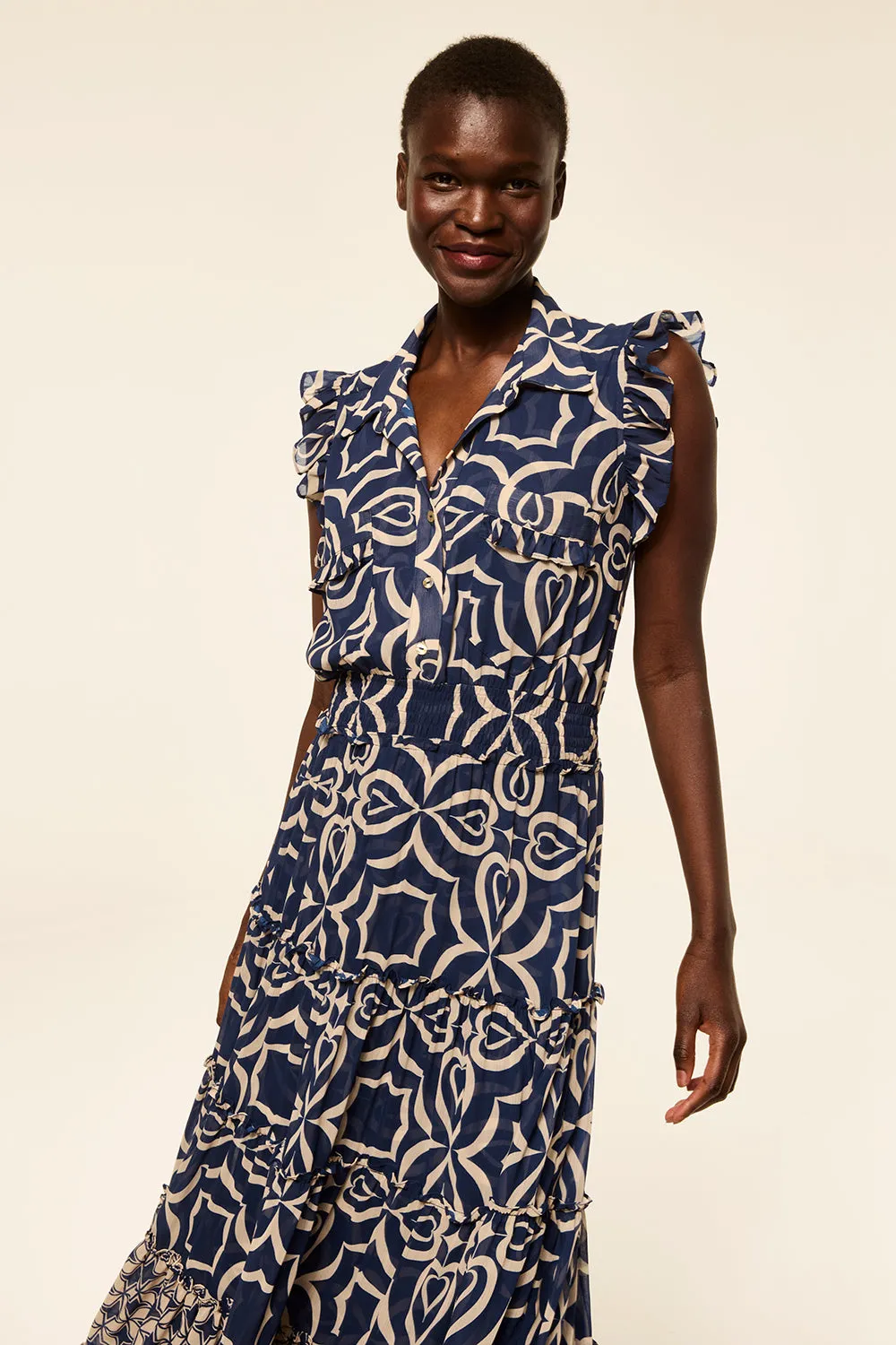 TRINA DRESS