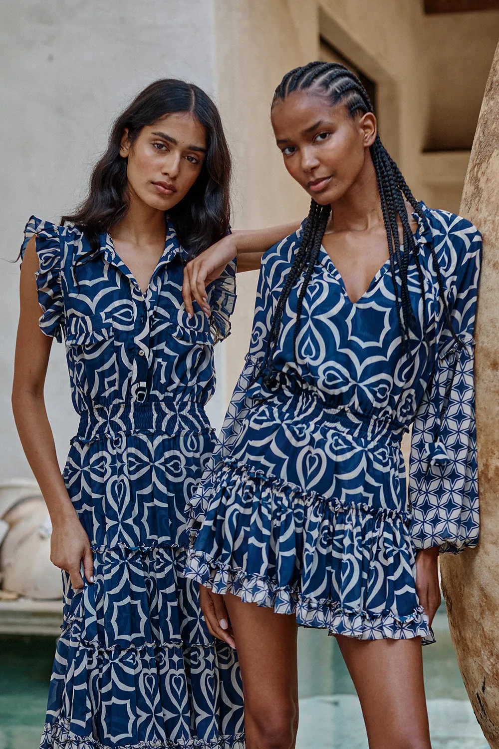 TRINA DRESS