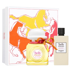 Twilly d'Hermes Eau Ginger by Hermes 85ml EDP 2pc Gift Set