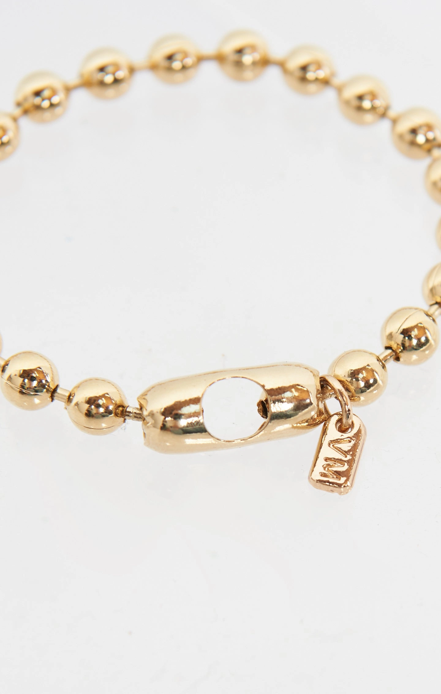 Vanessa Mooney The Mercy Bracelet ~ Gold