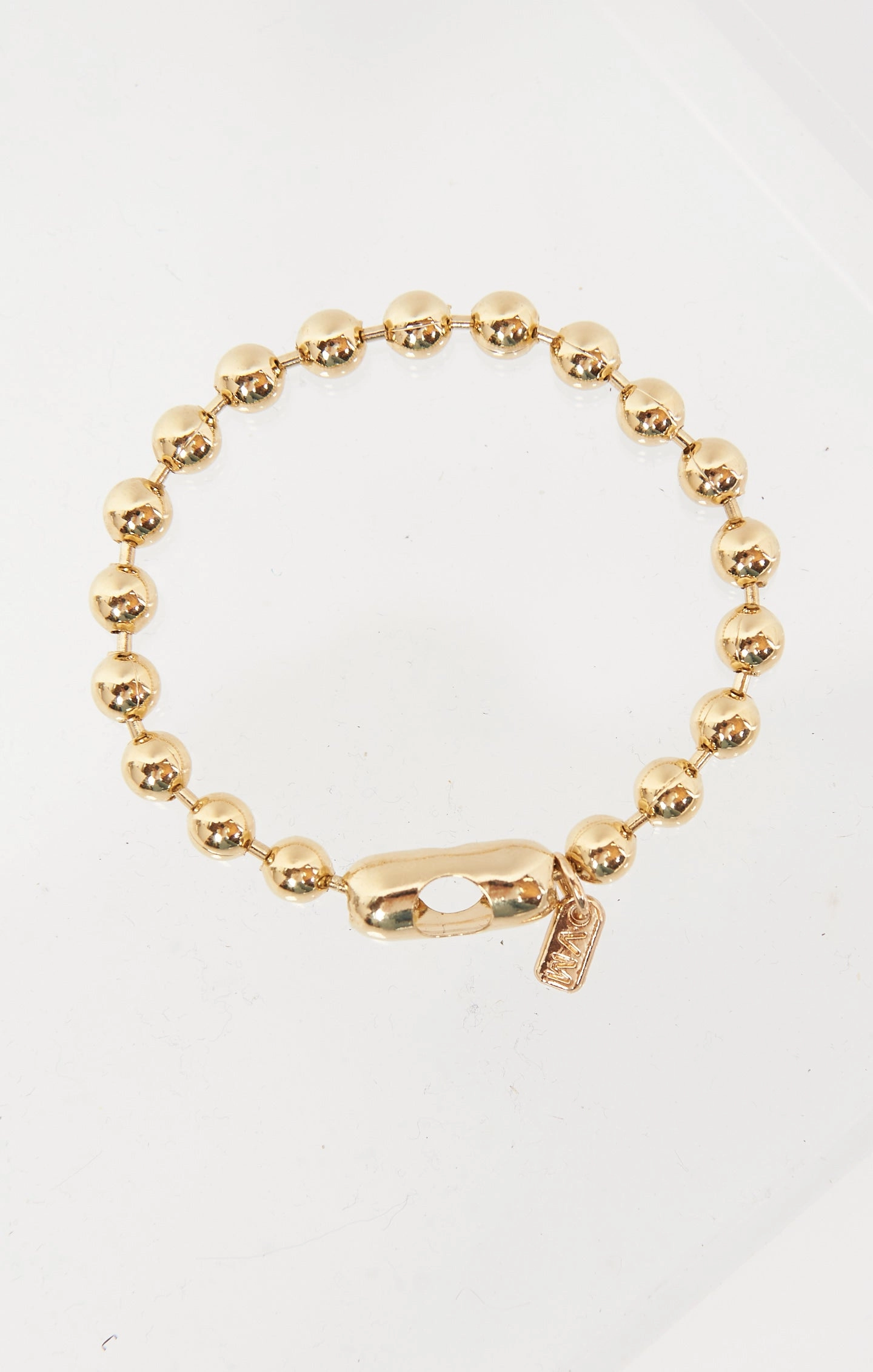Vanessa Mooney The Mercy Bracelet ~ Gold