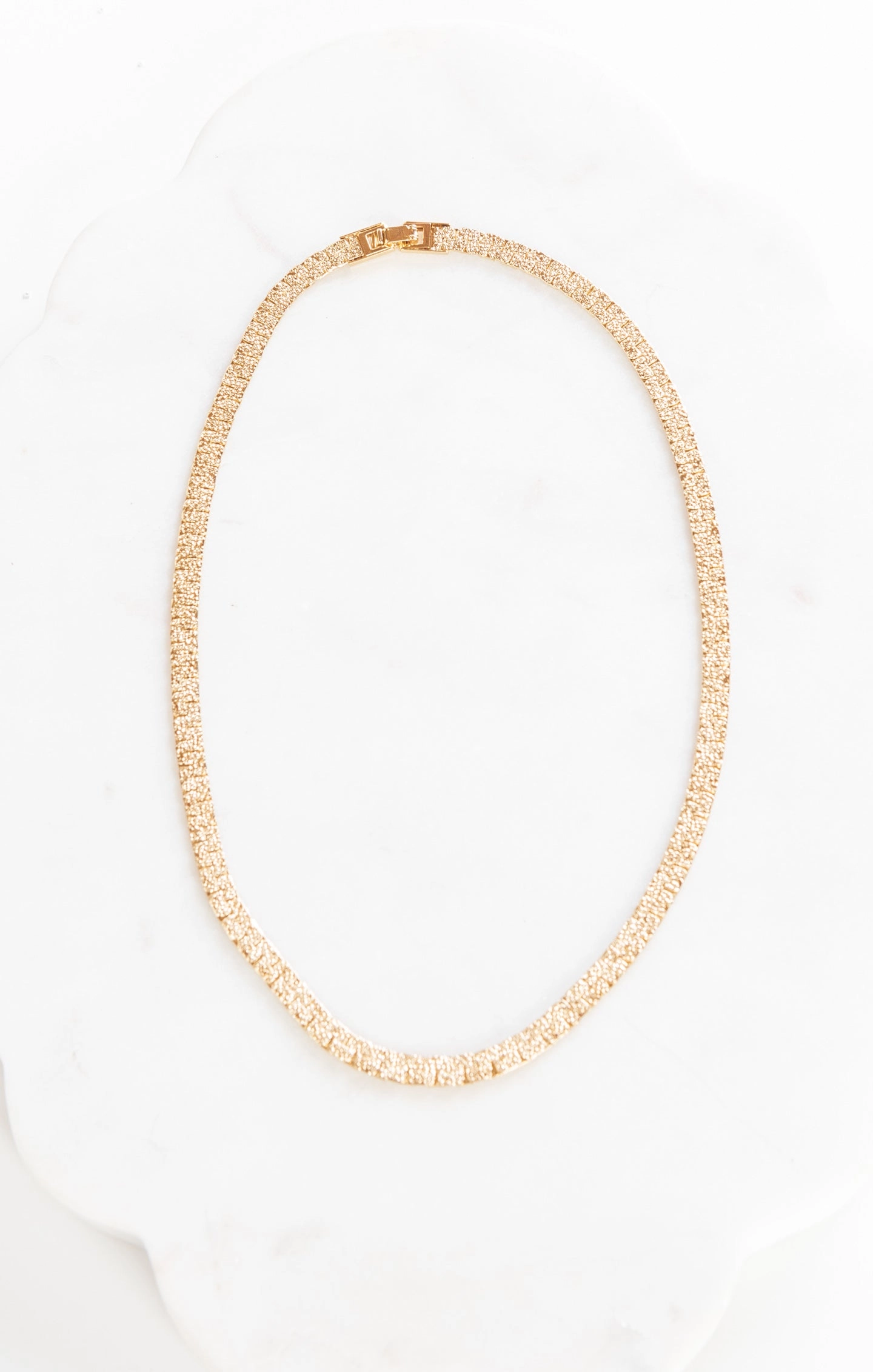Vanessa Mooney The Nicki Chain ~ Gold