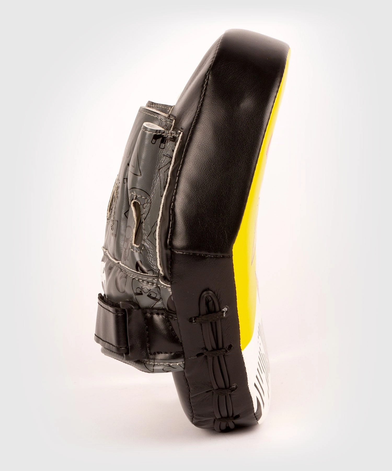Venum Angry Birds Focus Mitts - Yellow