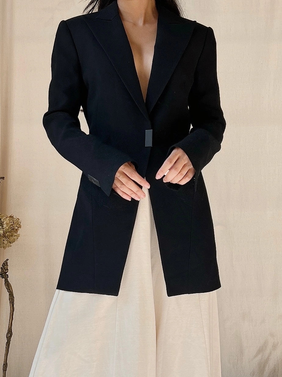 Vintage Emporio Armani Blazer - XS/S
