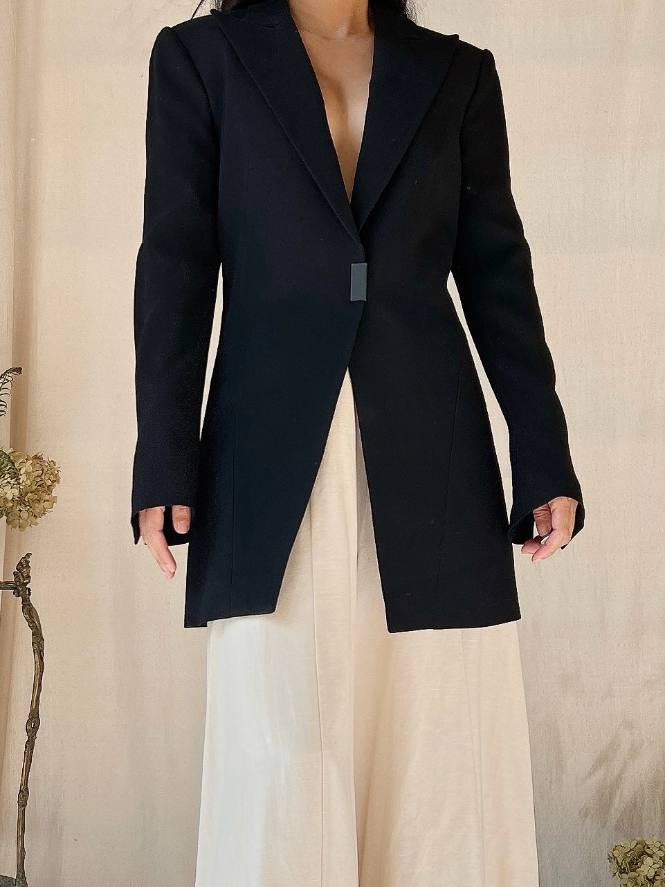 Vintage Emporio Armani Blazer - XS/S