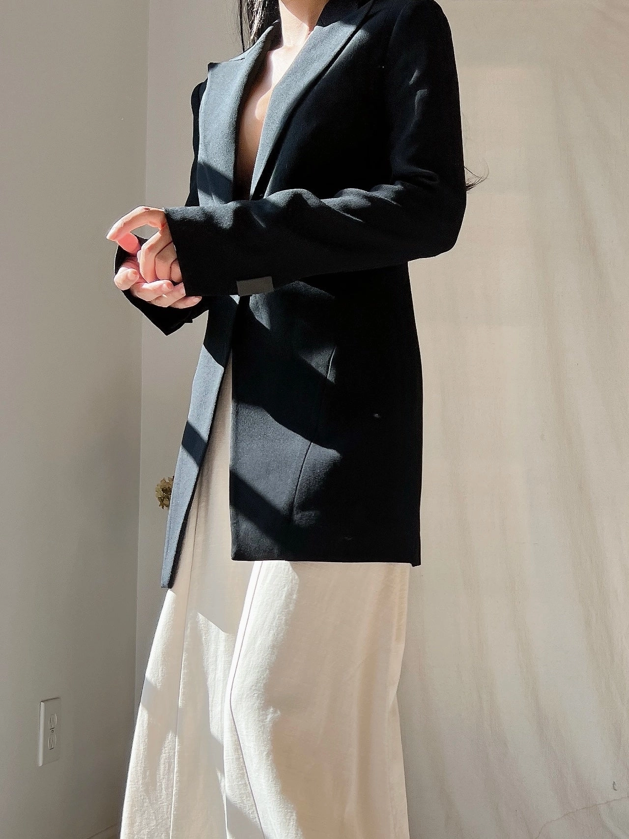 Vintage Emporio Armani Blazer - XS/S
