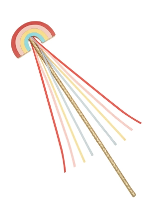 Vintage Rainbow Wand