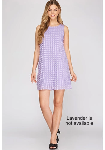 With The Band Tunic Shift Dress