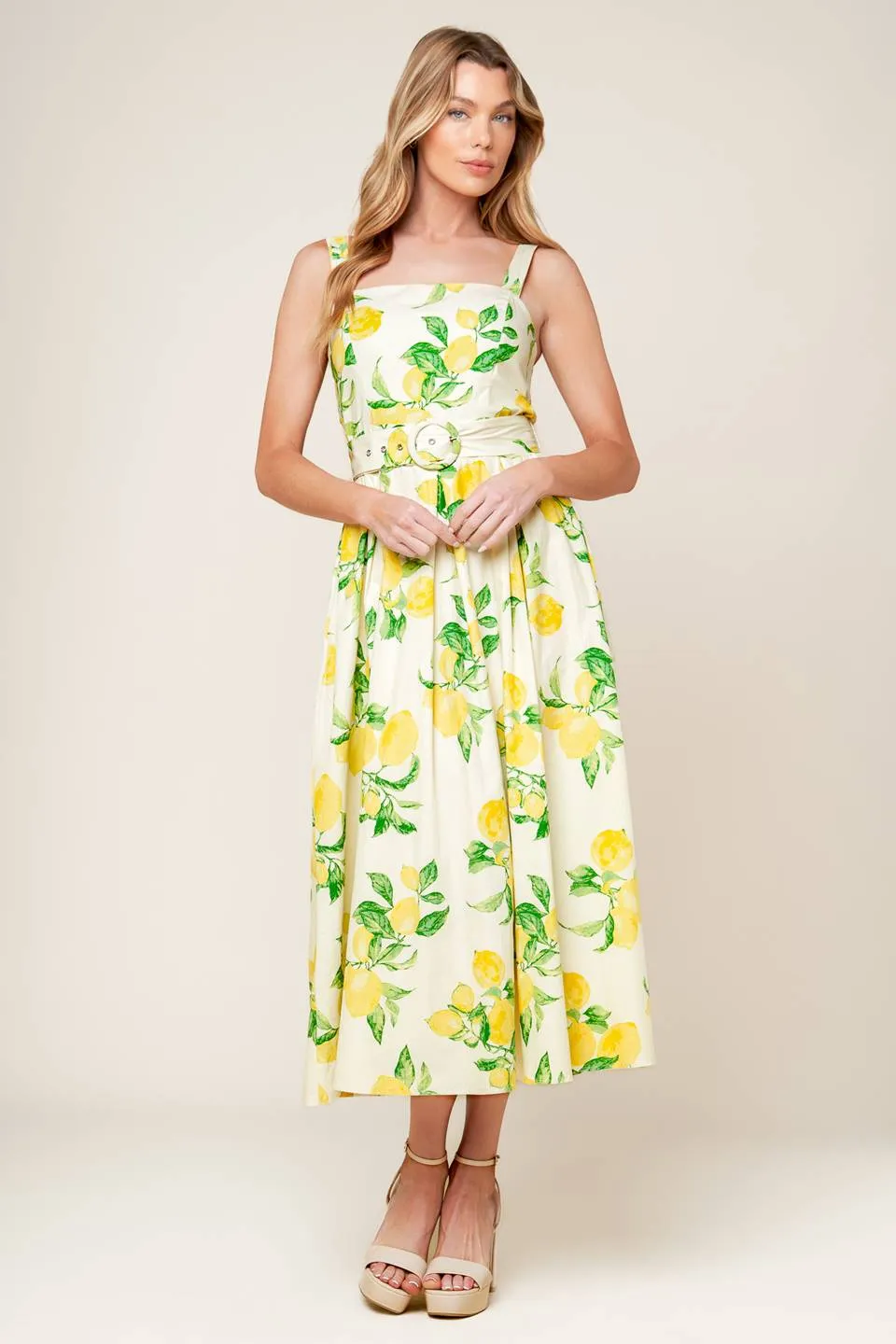Zest For Life Dress