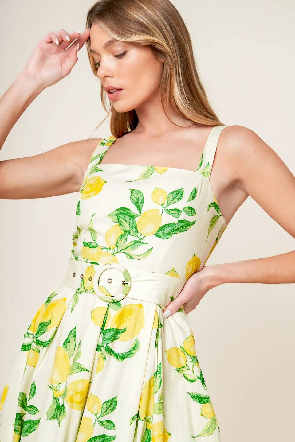 Zest For Life Dress
