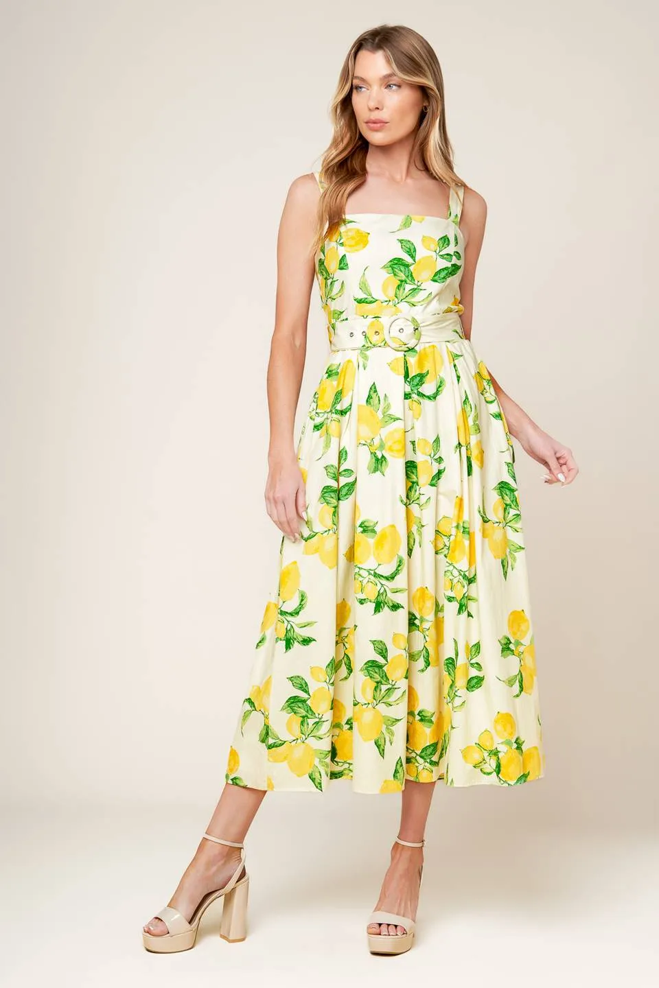 Zest For Life Dress