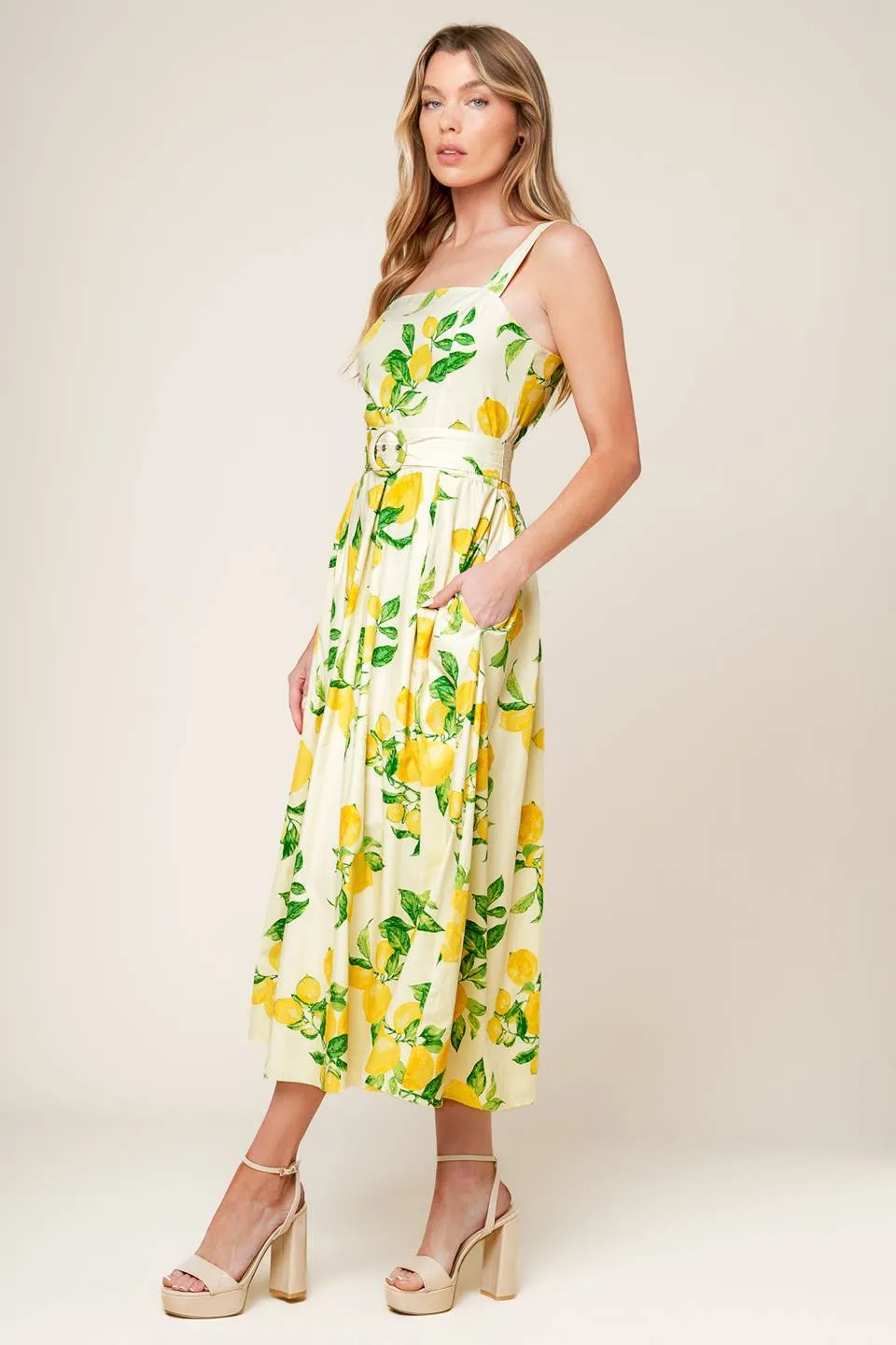 Zest For Life Dress