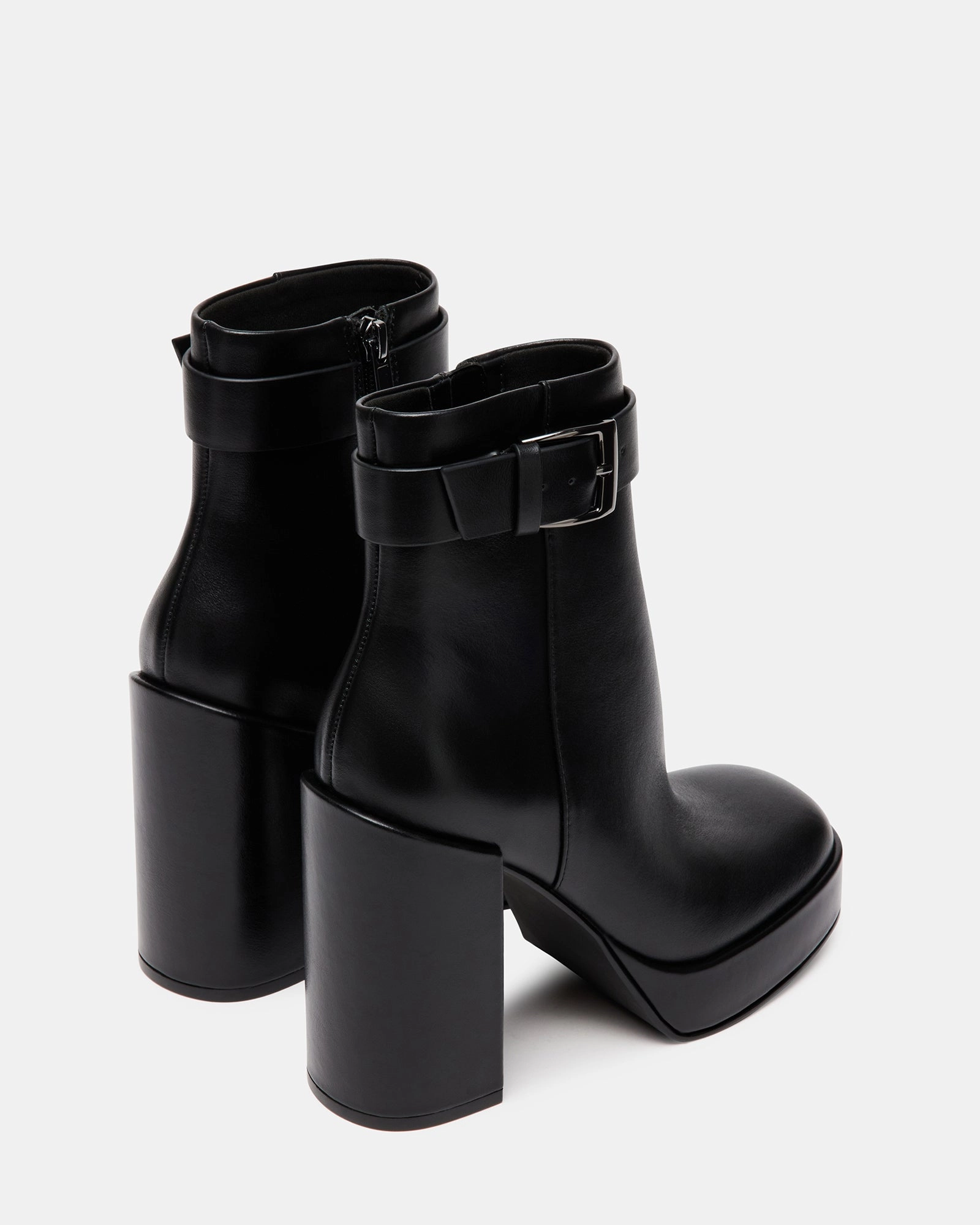 ZIVA BLACK LEATHER - SM REBOOTED
